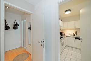 Charmante 2-Zimmer Wohnung mit Balkon im 2. OG in München-Bogenhausen – Daphnestraße 18, 81925 Parkstadt, München – Vorschaubild 9