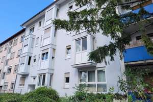 Kapitalanleger aufgepasst - Vermietete 2-Zimmerwohnung mit Balkon, Keller & TG Stellplatz