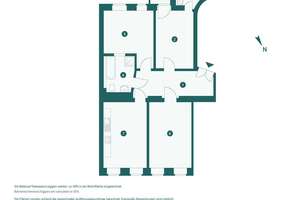 Renovierte 3-Zimmer-Altbauwohnung mit Südbalkon – 4317 Reudnitz-Thonberg, Leipzig – Vorschaubild 13