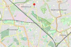 Penthouse in Pankow-Wilhelmsruh: 119 m², 4 Zimmer, Erstbezug, gr. Dachterrasse, Aufzug, ruhig, grün – Die vollständige Adresse der Immobilie erhältst du vom Anbieter., 13158 Wilhelmsruh, Berlin – Vorschaubild 20