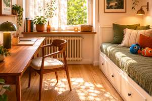 Familienwohnung am Englischen Garten im Alleinauftrag – 80805 Biederstein, München – Vorschaubild 7