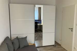 Am Biebricher Schlosspark: Gemütliche, möblierte  3,5-ZKBB-Wohnung mit neuer Einbauküche – Dunantstraße 7, 65203 Biebrich, Wiesbaden – Vorschaubild 21
