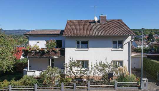 Bild von Weitsicht trifft Wohnqualität: Mehrfamilienhaus in Bestlage