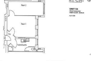 Geräumige 2-Zimmer-Wohnung* komplett möbliert in gefragter Lage – Huttenstraße 71, 10553 Moabit, Berlin – Vorschaubild 12