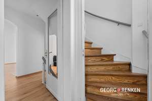 Bremen – Burglesum | Stilvolle Kaufmannsvilla / EFH mit Blick auf die Lesum und das NSG Werderland – Die vollständige Adresse der Immobilie erhältst du vom Anbieter., 28719 Burg-Grambke, Bremen – Vorschaubild 6