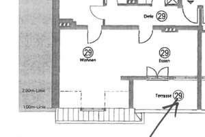 Blick über Köln - Dachgeschosswohnung im Herzen der City – Die vollständige Adresse der Immobilie erhältst du vom Anbieter., 50670 Altstadt/Nord, Köln – Vorschaubild 3