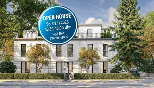 Bild von wunderschönes Stadthaus in Blankenese erneut reduziert jetzt EUR 1.049.600,00