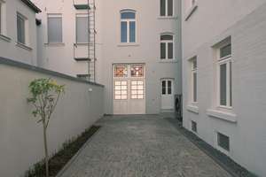 Wohnen wie im eigenen Haus - großzügige 5-Zimmer-Wohnung im kernsanierten Denkmal – Viktoriastraße 35, 52066 Adalbertsteinweg, Aachen – Vorschaubild 13