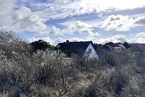 -KP auf Anfrage- Reetgedecktes Refugium: Inseltraum direkt hinter dem Deich in Vitte, Hiddensee! – Die vollständige Adresse der Immobilie erhältst du vom Anbieter., 18565 Insel Hiddensee – Vorschaubild 9
