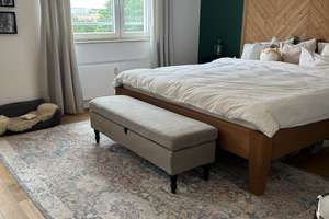 Möblierte 4,5 Zimmer Maisonettewohnung 