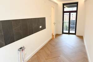 Wohnen mit Stil! + Erstbezug + Balkon + Parkett + Fußbodenheizung + Wanne & Dusche + LED-Licht – Die vollständige Adresse der Immobilie erhältst du vom Anbieter., 4177 Lindenau, Leipzig – Vorschaubild 12