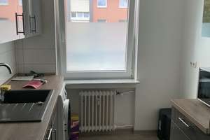 Hübsche 2-Zimmer-Wohnung mit Balkon – Wolgaster Str. 14, 28717 Burgdamm, Bremen – Vorschaubild 4