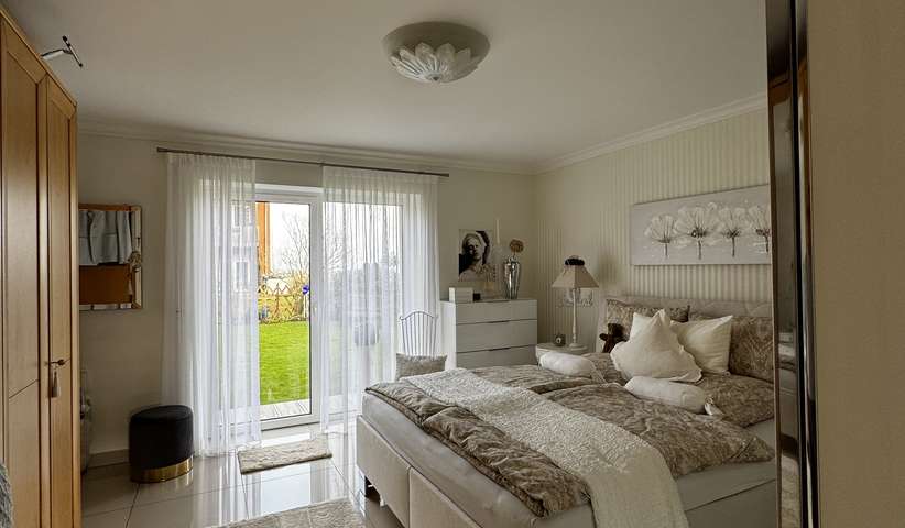 geräumige 3 Zimmer Wohnung - Foto 3