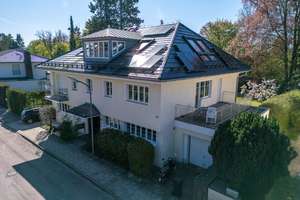 Repräsentatives 3 Familienhaus mit Topausstattung, großer Garten, Indoor Pool – Die vollständige Adresse der Immobilie erhältst du vom Anbieter., 81377 Großhadern, München – Vorschaubild 33