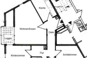 Attraktive 3-Zimmer-Wohnung mit Balkon in ruhiger, zentraler Lage von Behringersdorf – Die vollständige Adresse der Immobilie erhältst du vom Anbieter., 90571 Schwaig bei Nürnberg – Vorschaubild 10
