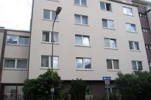 Helle 2,5-Zimmer-Wohnung in die nahe von der EZB