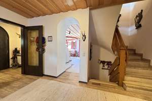 Luxuriöses Landhaus (DHH) *** 3 Bäder, offener Kamin, Sauna, Schwimmbad und großer Garten in Toplage – Die vollständige Adresse der Immobilie erhältst du vom Anbieter., 83246 Unterwössen – Vorschaubild 14