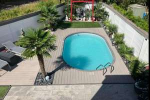 Exklusives Reihenendhaus auf Erbpacht – Pool, Sauna & sofort einzugsbereit! – Die vollständige Adresse der Immobilie erhältst du vom Anbieter., 45889 Bismarck, Gelsenkirchen – Vorschaubild 4