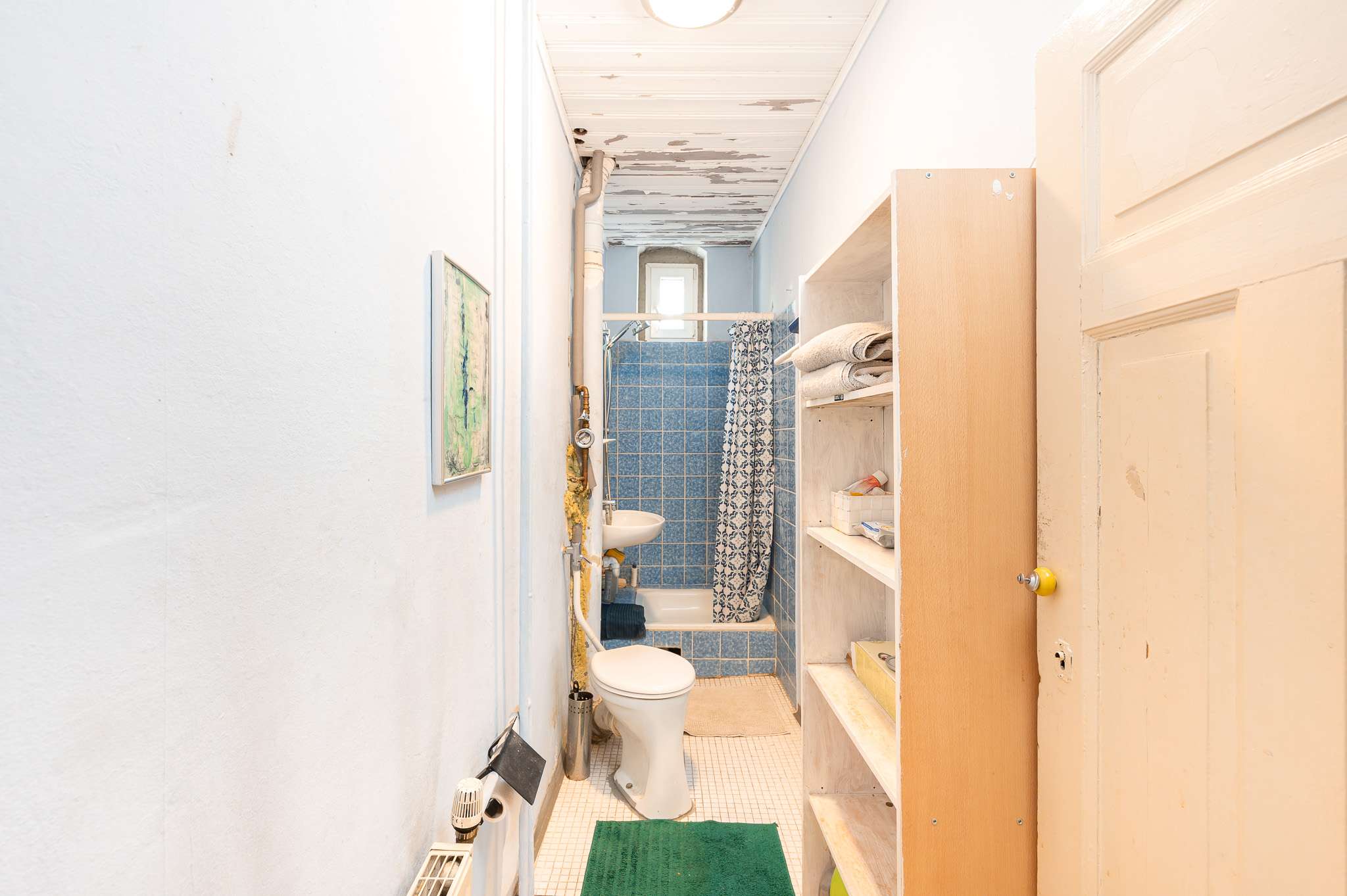 2-Zimmer-Altbauwohnung im Sprengelkiez, Berlin – Bild 4