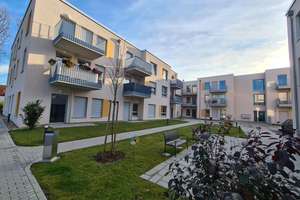 Seniorenwohnung mit Terrasse oder Balkon im U23