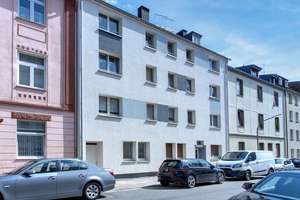 Demnächst frei! 1-Zimmer-Wohnung in Bochum Wattenscheid