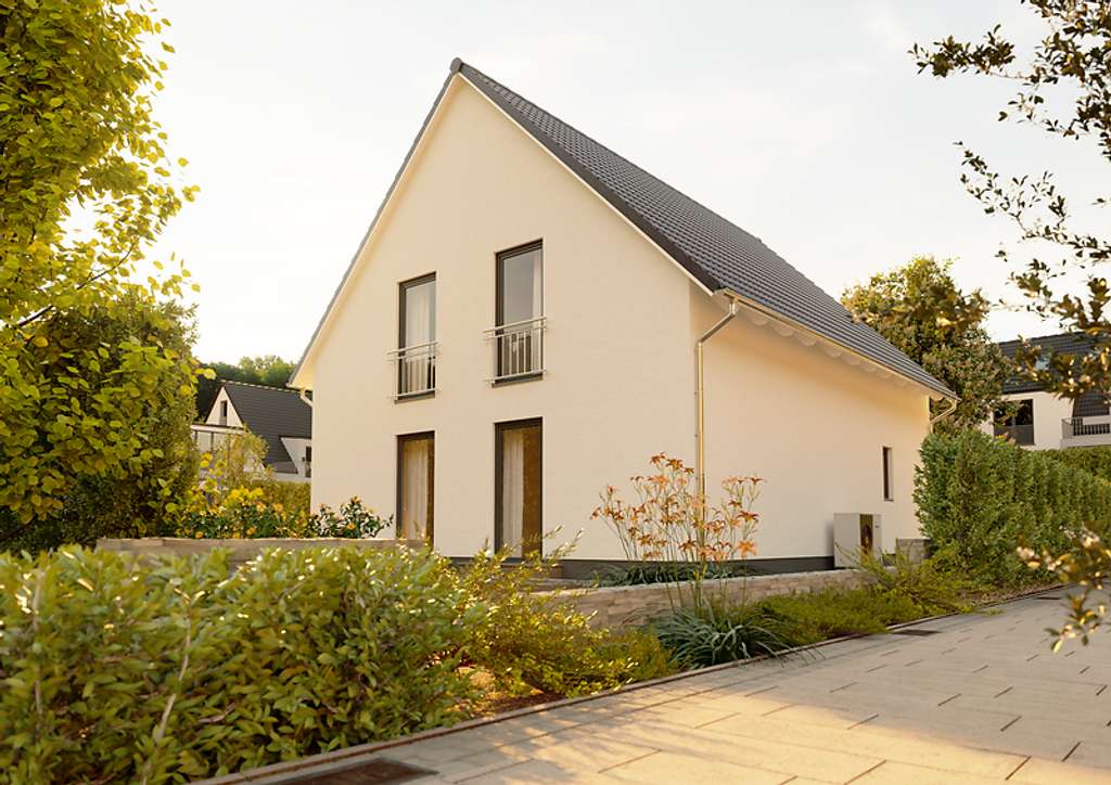 Immobilie in Zerf - Lichthaus 152 -  Strahlend und lauschig – ein Traumhaus für die Familie inkl. Grundstück - Bild 2