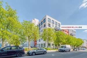 IMMOBERLIN.DE - Sensationelles Penthouse mit Galerie & großer Sonnenterrasse am Potsdamer Platz – Die vollständige Adresse der Immobilie erhältst du vom Anbieter., 10963 Kreuzberg, Berlin – Vorschaubild 7