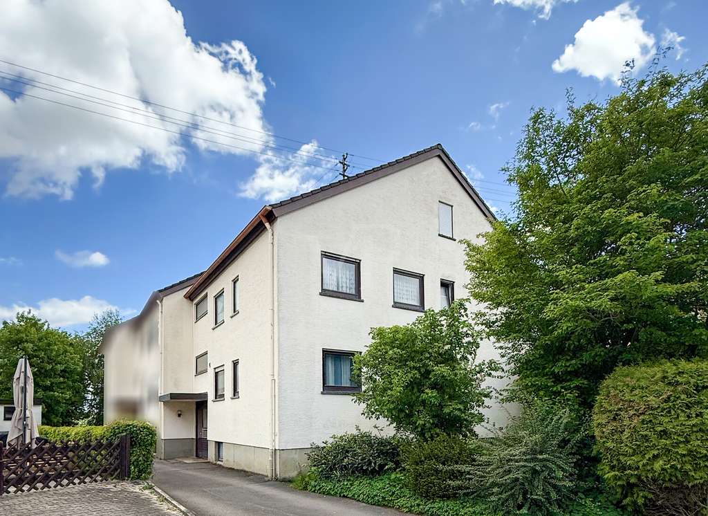 Immobilie in Hildrizhausen - Gepflegte, ruhig gelegene 3 Zimmer Wohnung in Hildrizhausen - Bild 1