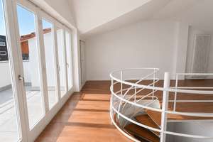 Maisonettewohnung mit Dachterrasse, Tiefgarage und Einbauküche im Kreuzviertel – Die vollständige Adresse der Immobilie erhältst du vom Anbieter., 48149 Kreuz, Münster – Vorschaubild 7