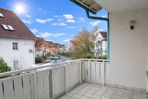 Großzügig. Hell. Gut geschnitten. Schicke 2 -ZETW mit Garage in ruhiger, guter Lage. – Die vollständige Adresse der Immobilie erhältst du vom Anbieter., 63456 Steinheim, Hanau – Vorschaubild 4