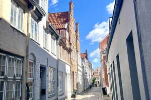Modernes, stilvolles Stadthaus mit Dachterrasse in Lübeck zu vermieten – Große Kiesau 20, 23552 Innenstadt, Lübeck – Vorschaubild 2