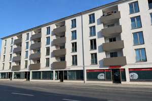 Moderne 2-Zimmer-Wohnung mit Südbalkon & Glasfaser – zentrale Lage Braunschweig