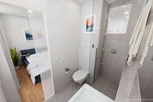 Rohdiamant in Bestlage: Ihr City-Apartment, bereit für den Neuanfang – Reisingerstraße 19, 80337 Am alten südlichen Friedhof, München – Vorschaubild 9
