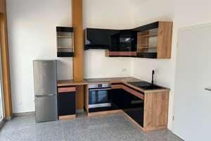LOFT in Langwied: helle moderne 1-Zi-Wohnung mit Dachterrasse – Langwieder Hauptstr. 55, 81249 Lochhausen, München – Vorschaubild 2