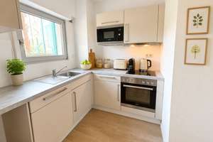 Sanierte 3-Zimmer-Wohnung mit Terrasse in Leipzig-Mölkau | ca. 71 m² | gepflegte Wohnanlage – Die vollständige Adresse der Immobilie erhältst du vom Anbieter., 4316 Mölkau, Leipzig – Vorschaubild 5