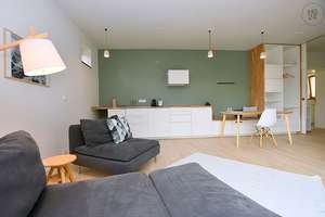 Wunderschöne, modern möblierte Einliegerwohnung mit toller Terrasse in Stuttgart Süd – Die vollständige Adresse der Immobilie erhältst du vom Anbieter., 70199 Heslach, Stuttgart – Vorschaubild 7