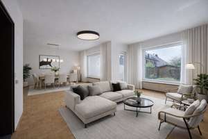 RESERVIERT!!! ANKOMMEN. WOHLFÜHLEN. FAMILIE - Reihenhaus in Köln-Pesch – Die vollständige Adresse der Immobilie erhältst du vom Anbieter., 50767 Pesch, Köln – Vorschaubild 2