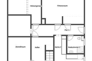 Im Sommer am Pool, im Winter am Kamin: Einfamilienhaus mit barrierefreier Einliegerwohnung  – Die vollständige Adresse der Immobilie erhältst du vom Anbieter., 4683 Naunhof – Vorschaubild 25