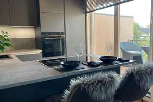 Möbliertes Wohnen mit Stil und Aussicht! Luxuriöse Wohnung mit Balkon in Düsseldorfer Stadtnähe – Die vollständige Adresse der Immobilie erhältst du vom Anbieter., 47259 Huckingen, Duisburg – Vorschaubild 7