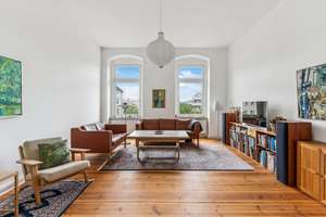 Skandinavisches Design trifft Berliner Altbau – Blücherstraße 61, 10961 Kreuzberg, Berlin – Vorschaubild 1