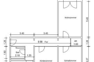 Großzügige Wohnung in bester Lage mit großem Balkon- Erstbezug nach Sanierung zum 01.11. – Jakobstraße 38, 39104 Altstadt, Magdeburg – Vorschaubild 10