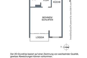 Ihr perfektes kleines Apartment mitten im Geschehen – Wendenring 4, 38114 Nordstadt, Braunschweig – Vorschaubild 7
