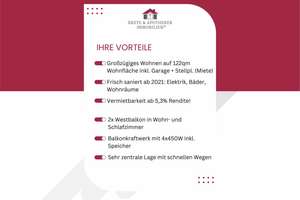 Eigennutz oder Vermietung: 
Sie haben die Wahl im vorderen Westen! – Die vollständige Adresse der Immobilie erhältst du vom Anbieter., 34119 West, Kassel – Vorschaubild 2