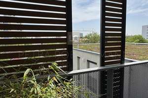 Moderne, urbane 2 ZKB, Balkon, EBK, Parkett, TG, Mitnutzung Fitnessraum+Dachterr., IN-Nähe ARA-Hotel – Theodor-Heuss-Straße 22, 85055 Nordost, Ingolstadt – Vorschaubild 13