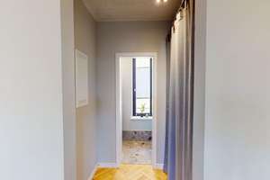 PRIVATLIFT IN DIE WOHNUNG, 2 BALKONE & EINE LUXUSEINBAUKÜCHE - AUSSERGEWÖHNLICHER WOHNSTIL AUF 120M² – Die vollständige Adresse der Immobilie erhältst du vom Anbieter., 38102 Östliches Ringgebiet, Braunschweig – Vorschaubild 8