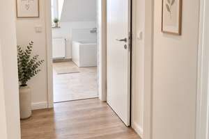 Modernes Wohnen im Altbau – Dachgeschosswohnung mit EBK im Kreuzviertel – 44137 Dorstfelder Brücke, Dortmund – Vorschaubild 15