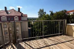Helle 2-Zimmer-Wohnung mit zwei Balkonen und Badewanne in ruhiger Lage – Rudolf-Renner-Straße 26, 1159 Löbtau-Nord, Dresden – Vorschaubild 9