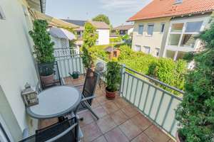 Großzügige 4,5-Zimmer-Maisonettewohnung in ruhiger Bestlage von Grafing – Die vollständige Adresse der Immobilie erhältst du vom Anbieter., 85567 Grafing bei München – Vorschaubild 6
