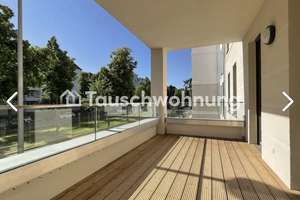 Tauschwohnung: Tausche 2 Raumwohnung  in Leipzig Süd