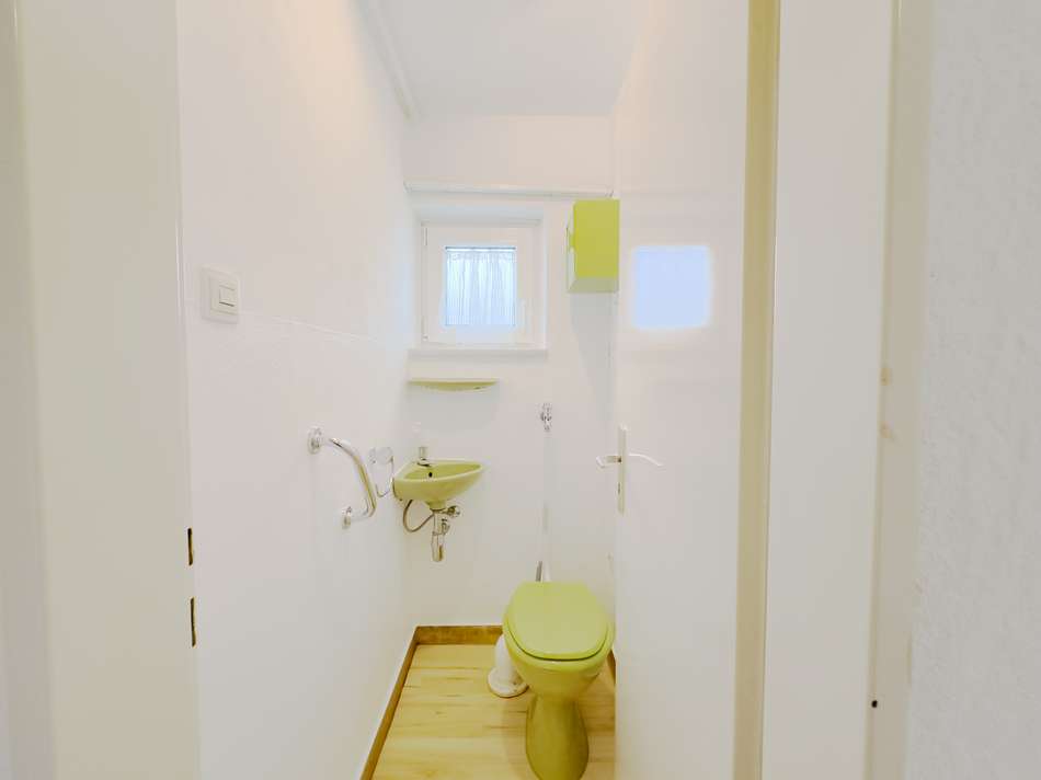 WC-Raum